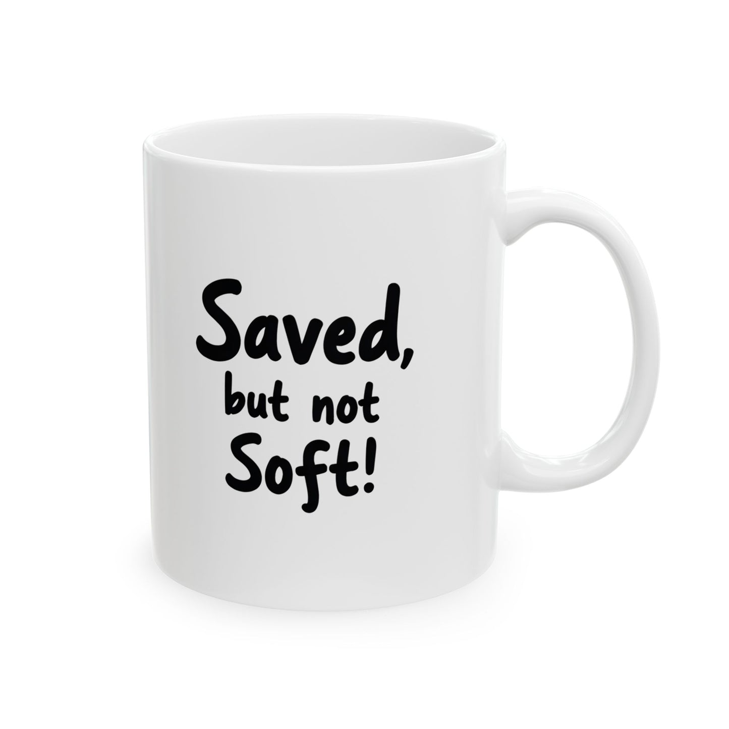 Funny Ceramic Mug - Perfect Gift for Coffee Lovers, Home Office Decor, Birthday Gift, Humor, Tea Drinkers