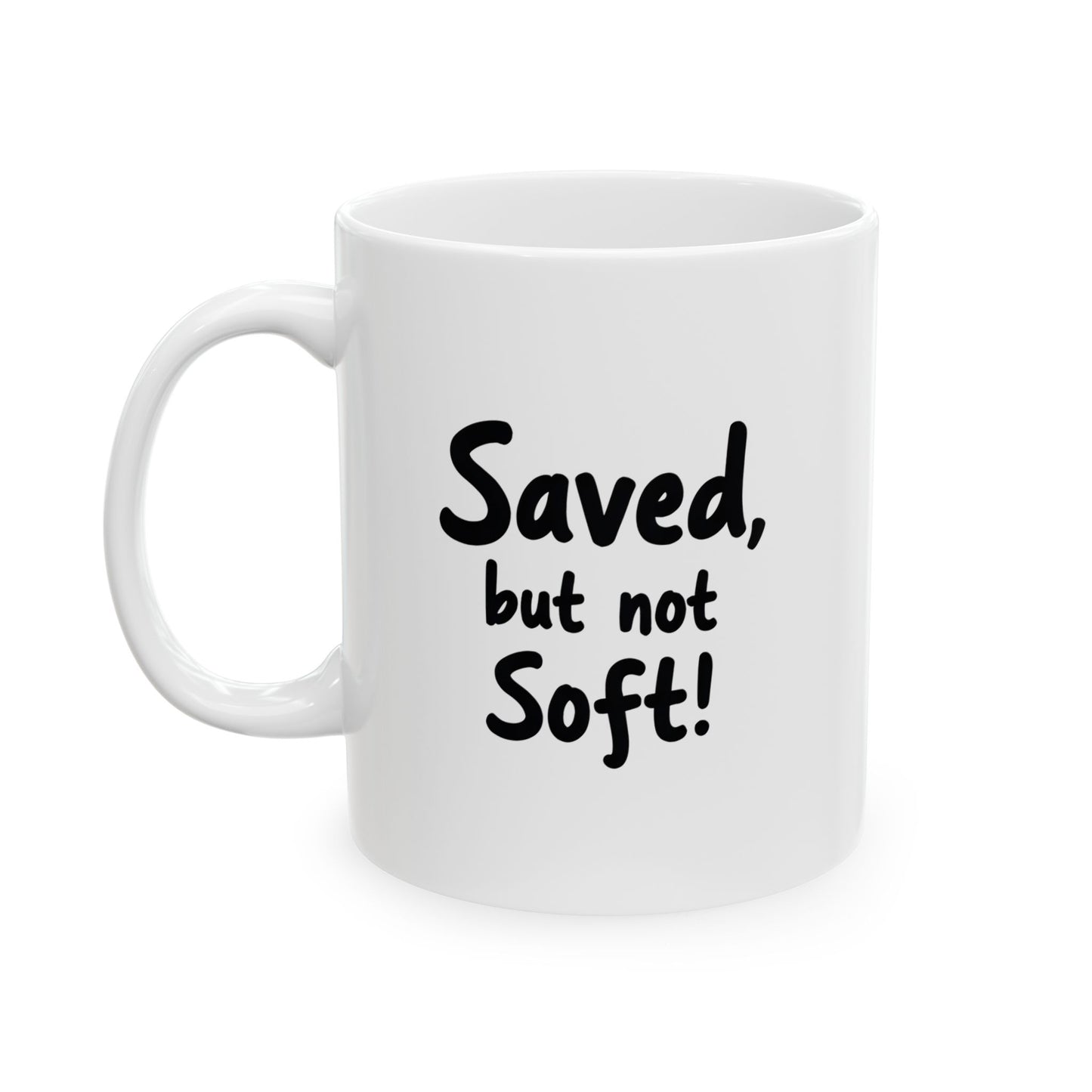 Funny Ceramic Mug - Perfect Gift for Coffee Lovers, Home Office Decor, Birthday Gift, Humor, Tea Drinkers