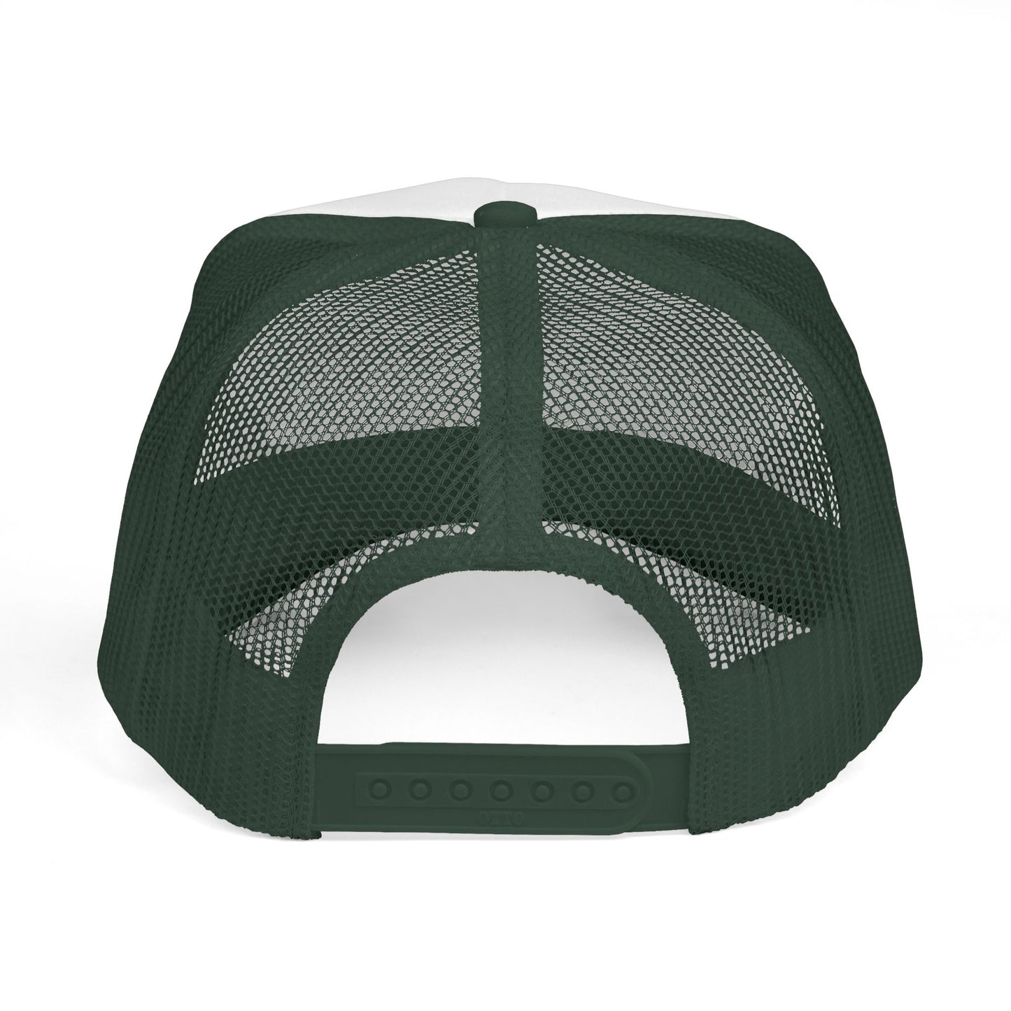 Humorous Trucker Cap: "Saved but not Soft!" - Perfect for Casual Outings, Gift for Friends, Faith-Based Events, Everyday Wear, [...]