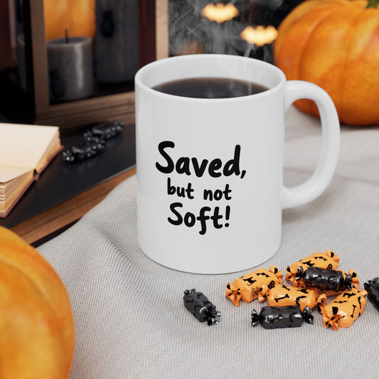 Funny Ceramic Mug - Perfect Gift for Coffee Lovers, Home Office Decor, Birthday Gift, Humor, Tea Drinkers